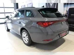 Neu Seat Leon 116 PS (85 kW) 2026 Grau (graphengrau) Kombi