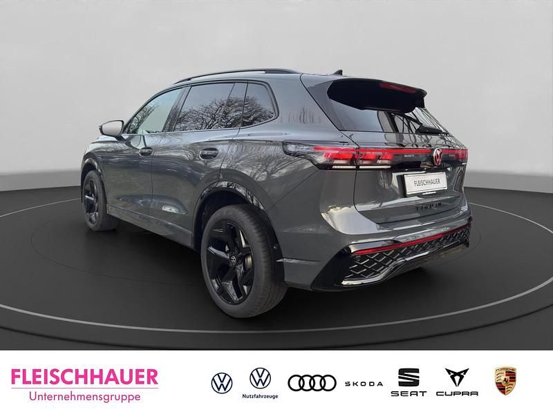 Gebraucht VW Tiguan Elegance 193 PS (141 kW) 2025 Schwarz SUV