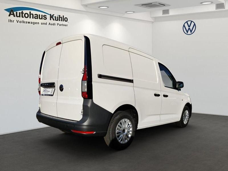 Gebraucht VW Caddy 102 PS (75 kW) 2025 Weiß Van / Kleinbus