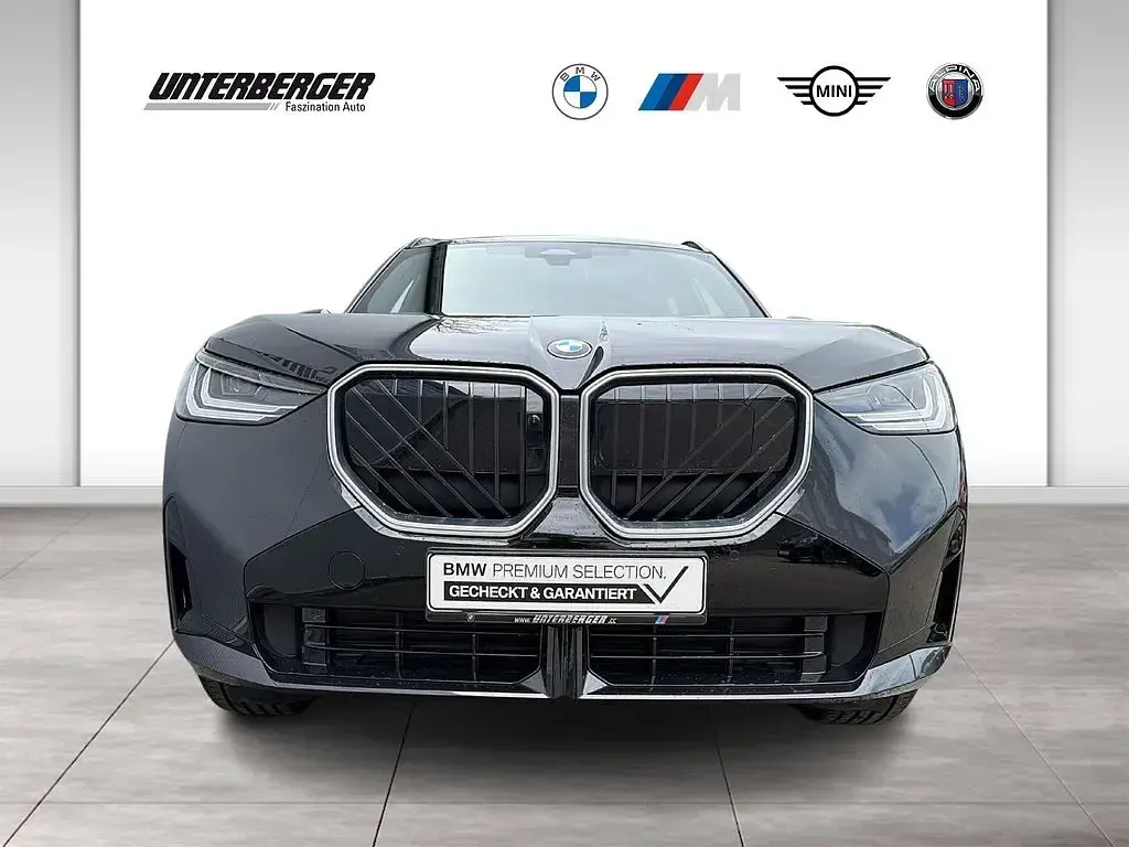 Gebraucht BMW X3 M Sport 208 PS (152 kW) 2025 Sophistograu brillanteffekt SUV