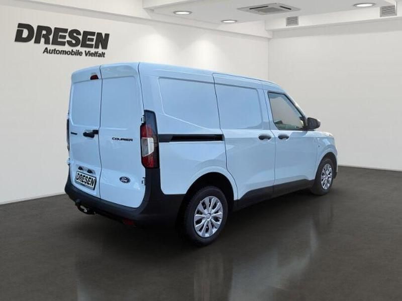 Gebraucht Ford Transit Trend 101 PS (74 kW) 2025 Weiss Van