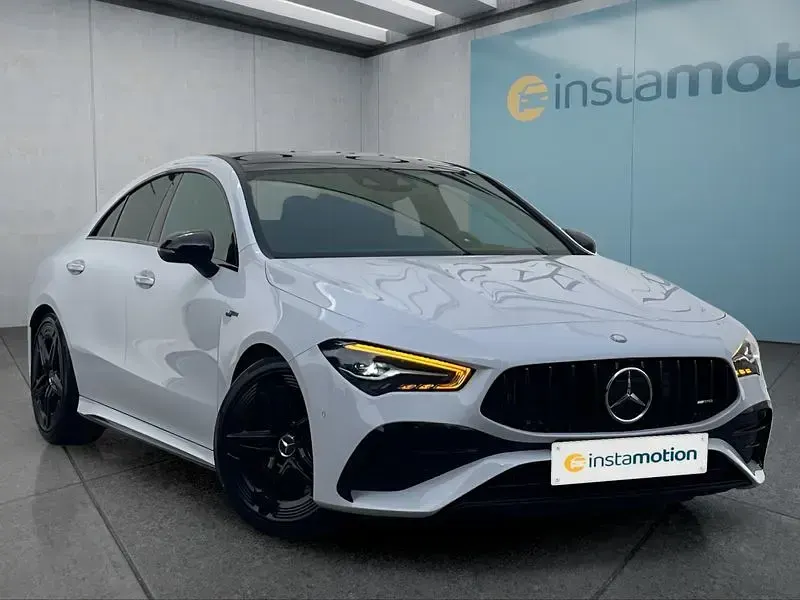 Gebraucht Mercedes CLA35 AMG AMG 306 PS (225 kW) 2024 Andere Coupé