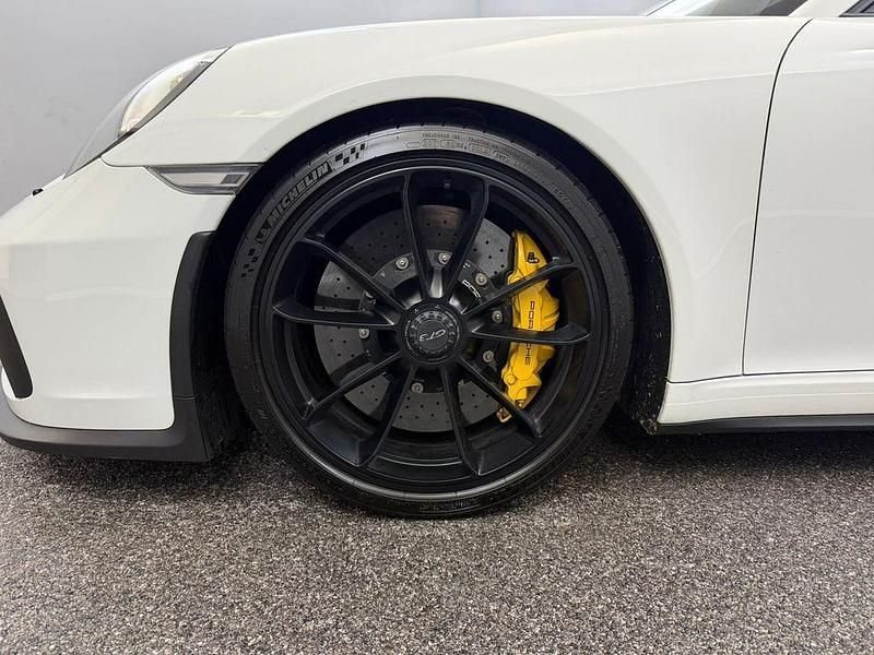 Gebraucht Porsche 911 500 PS (367 kW) 2017 Weiß