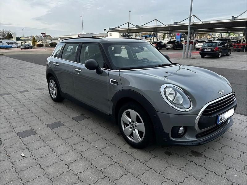 Gebraucht Mini One D Clubman 116 PS (85 kW) 2016 Kombi