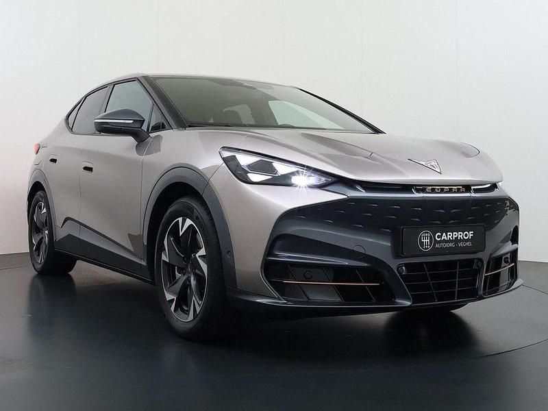 Gebraucht Cupra Tavascan 210 kW (286 PS) 2025 Beige SUV