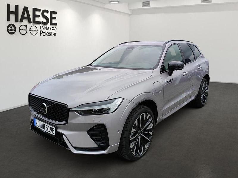 Aurora silver Gebraucht 2025 Volvo XC60 Ultra SUV | 73.990 € - Bild 1/4