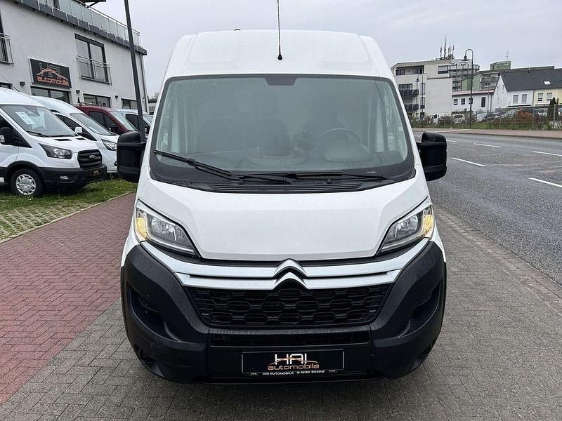Gebraucht Citroën Jumper 120 PS (88 kW) 2019 Blanc banquise Van / Kleinbus