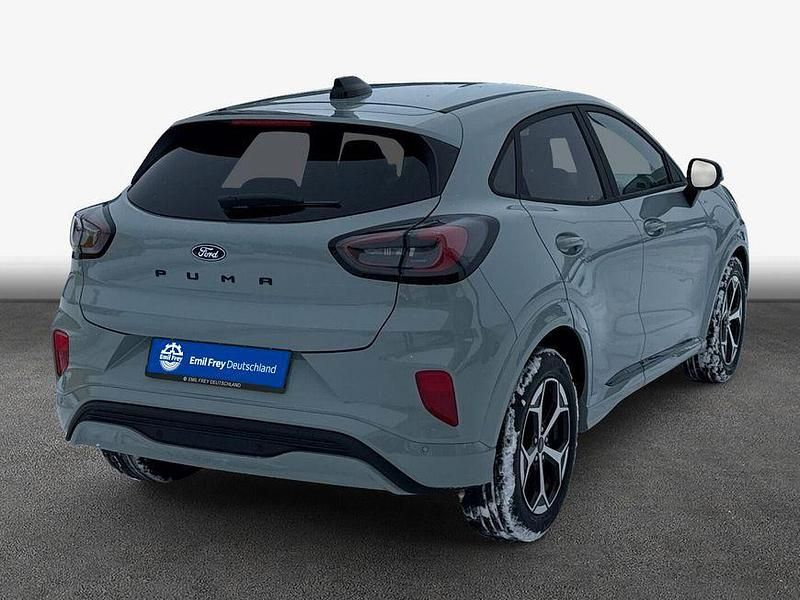 Neu Ford Puma ST-Line 125 PS (91 kW) 2026 Grau SUV