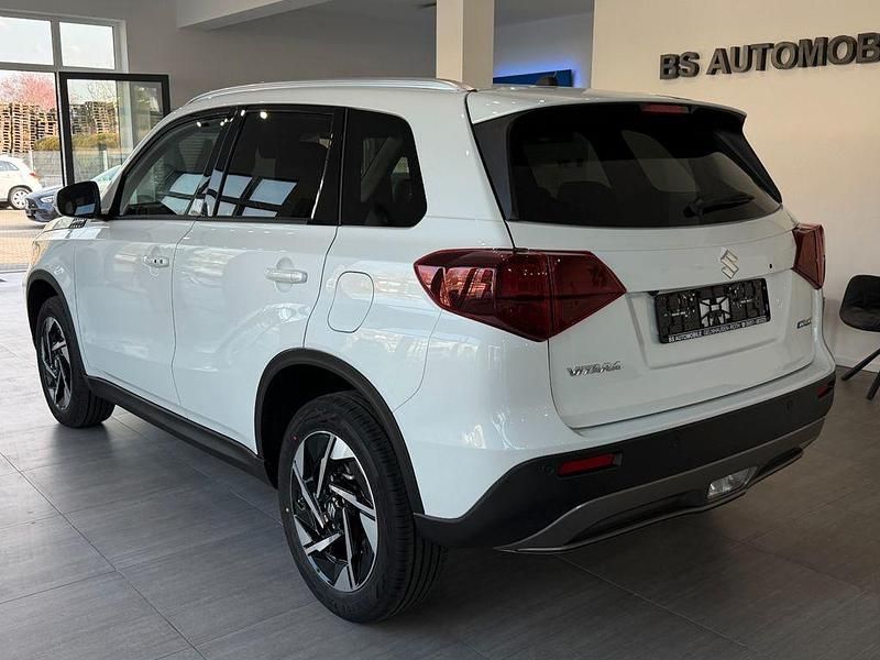 Nowe Suzuki Vitara Comfort+ 110 KM (80 kW) 2026 Biały SUV