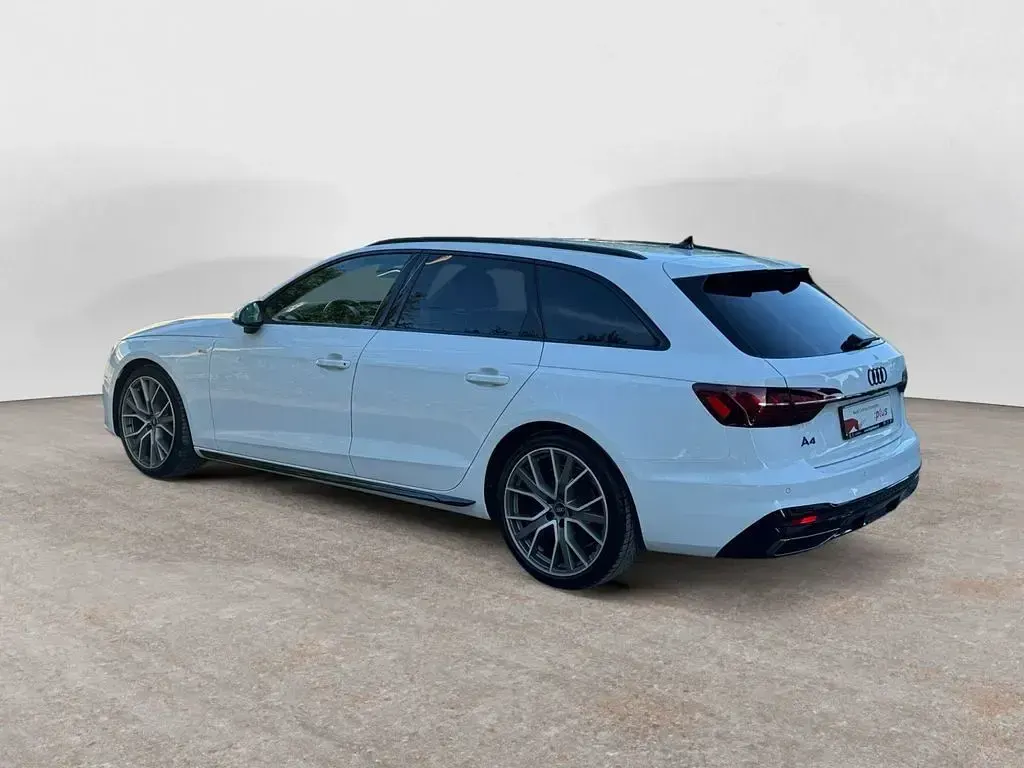 Gebraucht Audi A4 Competition 150 PS (110 kW) 2023 Ibisweiß Kombi