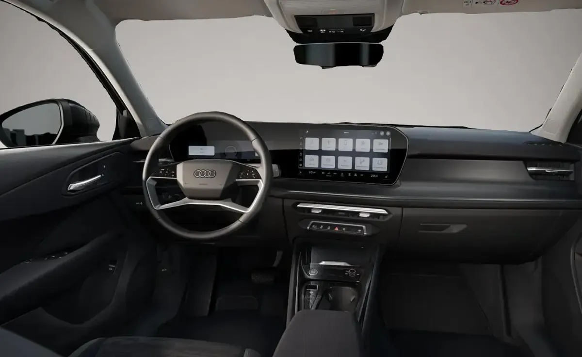 Neu Audi Q3 Sportback Ambiente 204 PS (150 kW) 2026 Manufacturer SUV