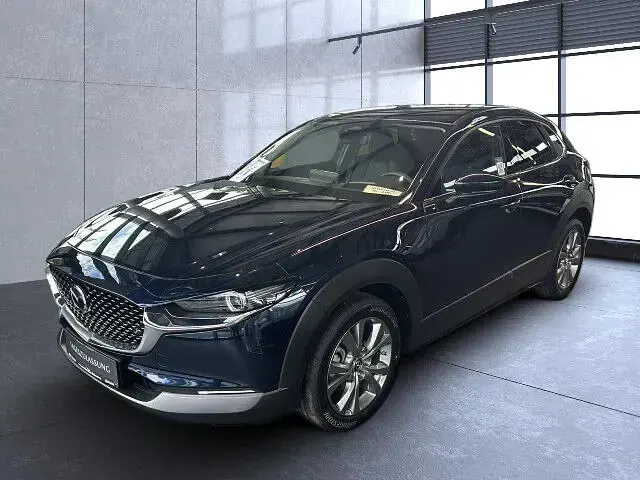 Neu Mazda CX-30 Center-Line 140 PS (102 kW) 2025 Blau SUV