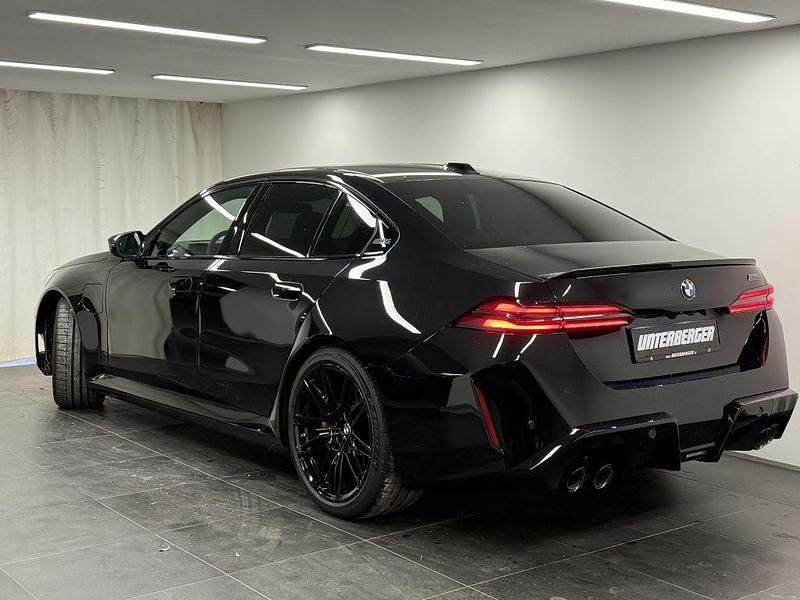 Neu BMW M5 Performance 727 PS (534 kW) 2025 Schwarz Limousine