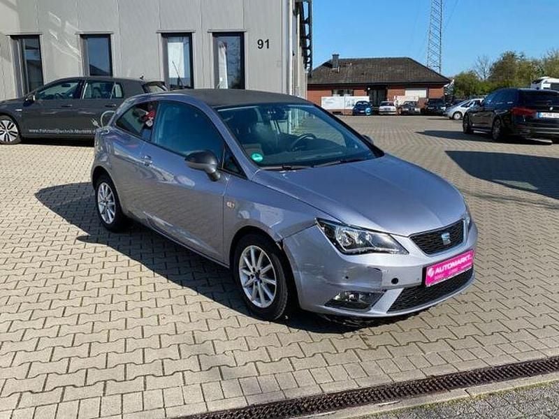Gebraucht Seat Ibiza SC Style 92 PS (67 kW) 2017 Andere Kleinwagen