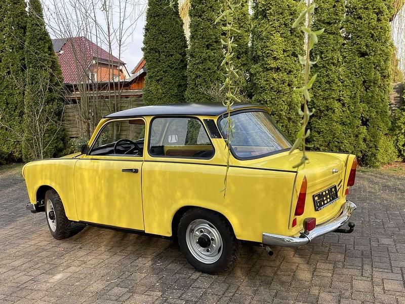 Gebraucht Trabant 601 26 PS (19 kW) 1978 Limousine