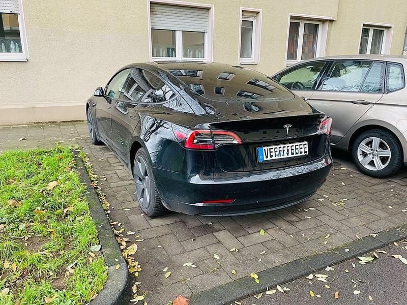 Gebraucht Tesla Model 3 RWD 208 kW (283 PS) 2023 Schwarz Limousine