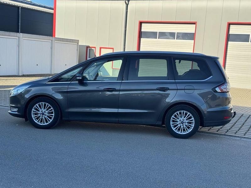 Gebraucht Ford Galaxy Titanium 150 PS (110 kW) 2017 Van / Kleinbus
