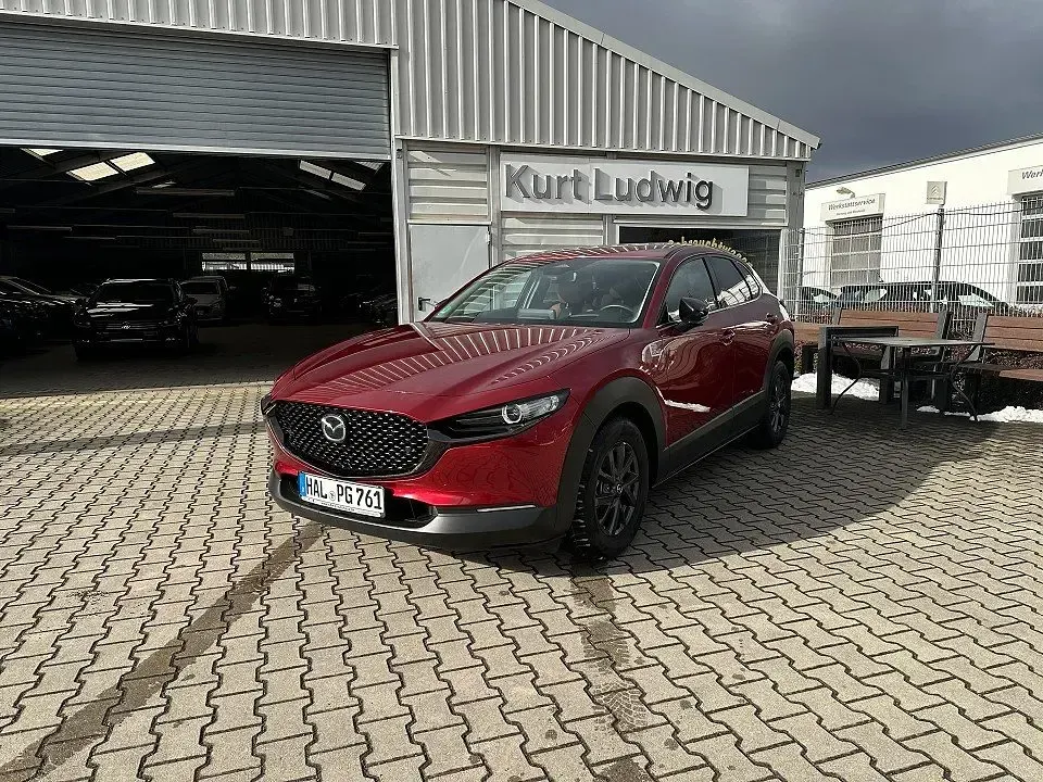 Gebraucht Mazda CX-30 Nagisa 140 PS (102 kW) 2025 SUV