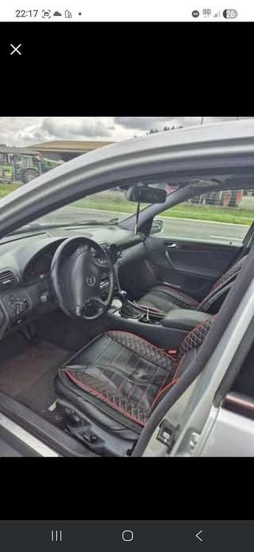 Gebraucht Mercedes C220 143 PS (105 kW) 2002