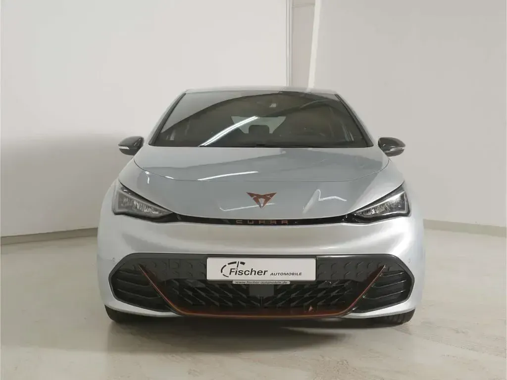 Gebraucht Cupra Born 169 kW (231 PS) 2023 Silber Kleinwagen
