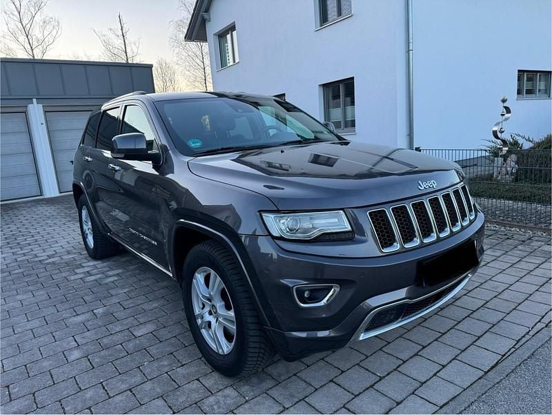Andere farben Gebraucht 2014 Jeep Grand Cherokee Limited SUV | 11.900 € (Superpreis) - Bild 1/4