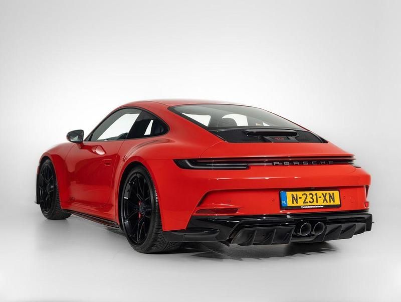 Gebraucht Porsche 911 510 PS (375 kW) 2022 Rot