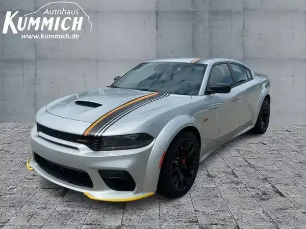 Triple nickel (silber) Neu 2024 Dodge Charger Limousine | 77.700 € - Bild 1/4