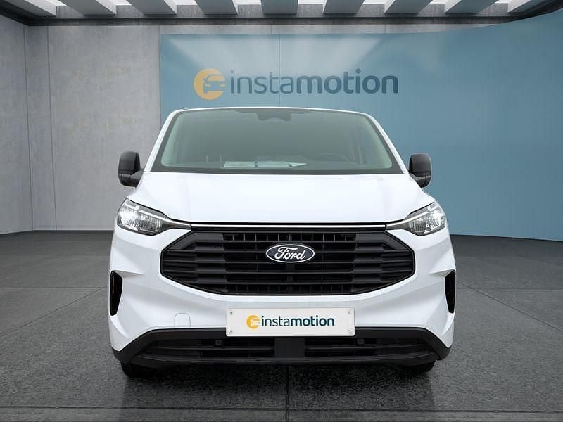 Usado Ford Transit Custom 136 HP (100 kW) 2025 Branco Sedan