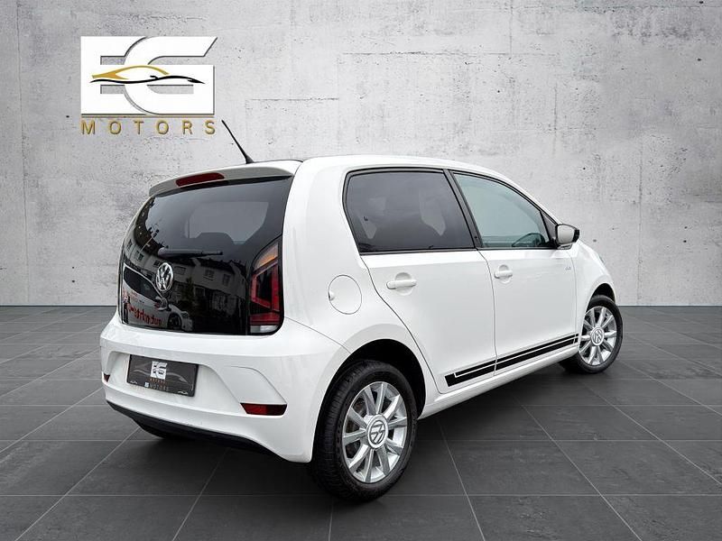 Gebraucht VW up! CLUB 60 PS (44 kW) 2016 Kleinwagen