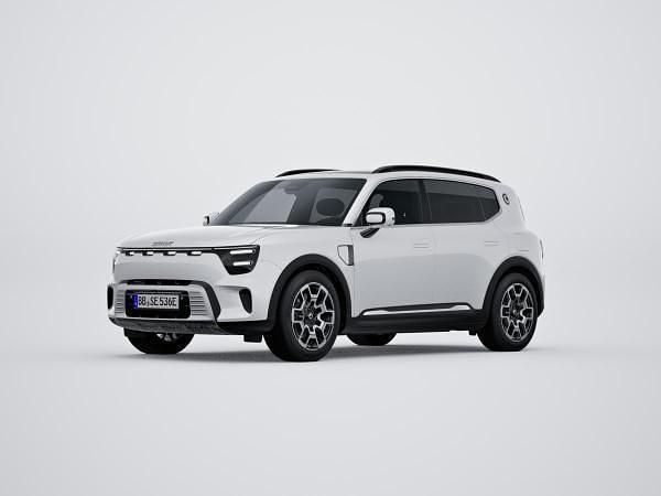 Neu Smart #5 431 kW (587 PS) 2025 Grün (dach schwarz) SUV