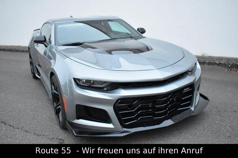 Gebraucht Chevrolet Camaro 461 PS (339 kW) 2023 Grau