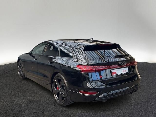 Brugt Audi e-tron Ambiente 369 kW (503 HK) 2025 Sort SUV