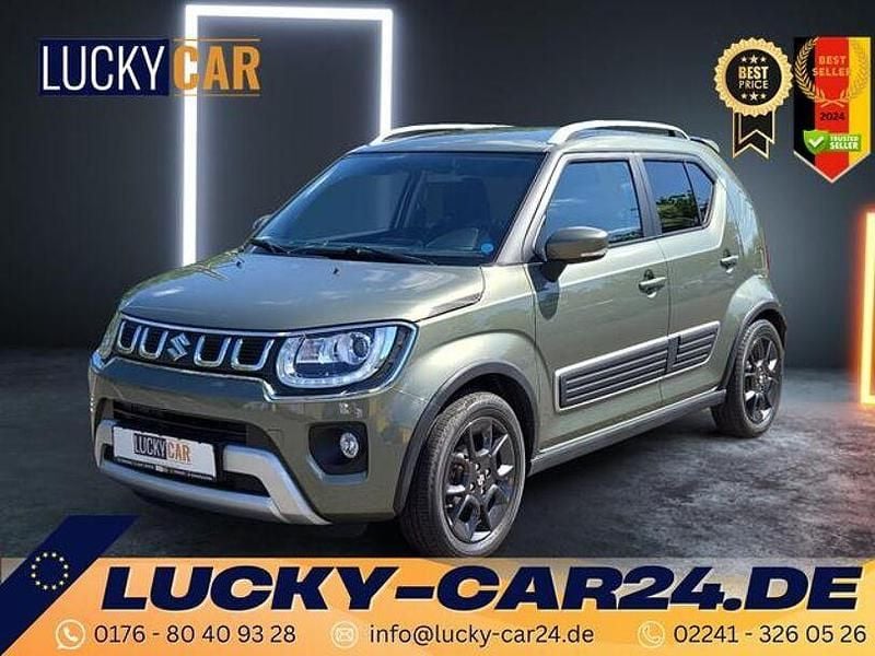 Andere Gebraucht 2024 Suzuki Ignis Kleinwagen | 16.620 € (Superpreis) - Bild 1/2