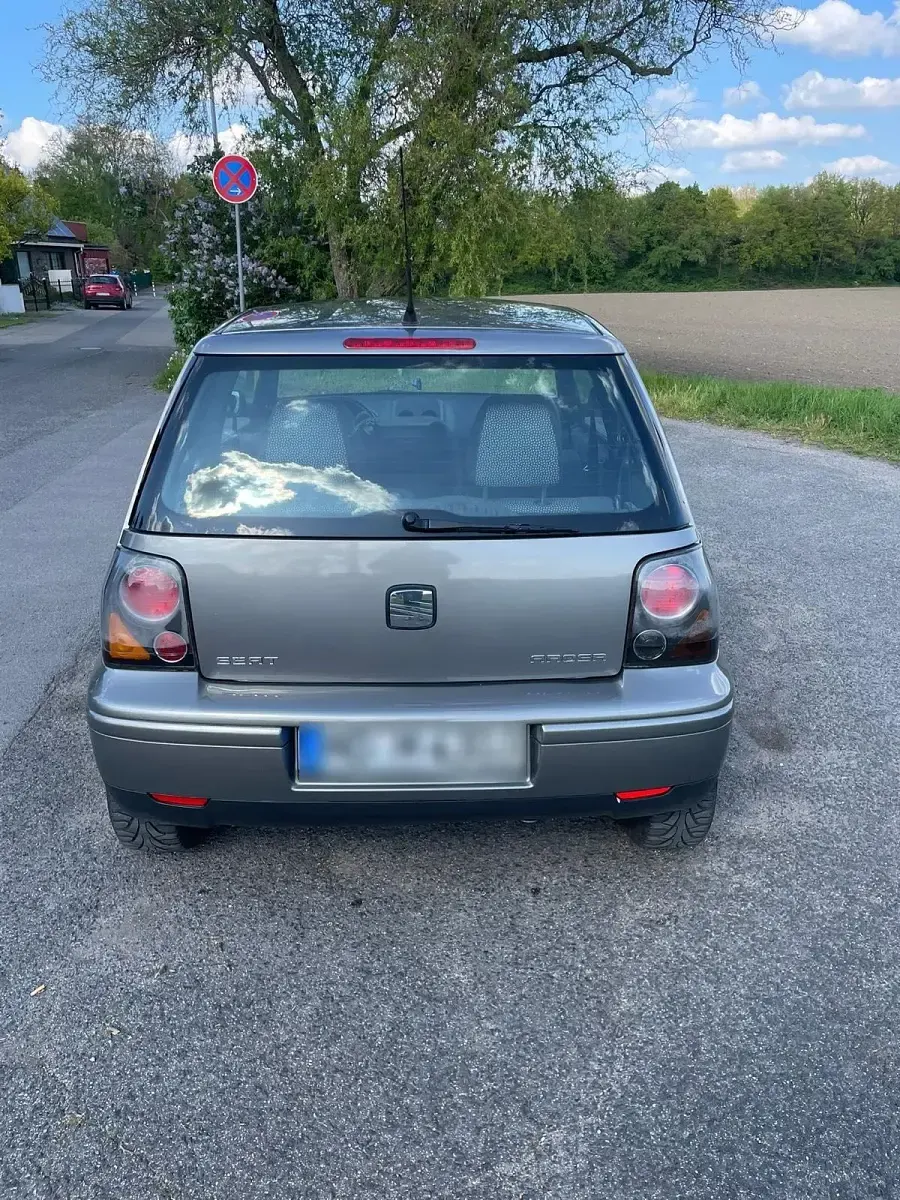Gebraucht Seat Arosa 50 PS (36 kW) 2002 Braun Kleinwagen