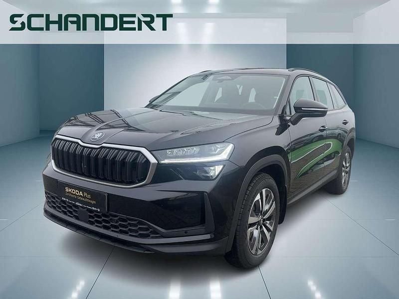Neu Skoda Kodiaq Selection 193 PS (141 kW) 2025 Schwarzmagic perleffekt SUV
