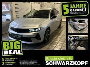 Gebraucht Opel Astra 131 PS (96 kW) 2021 Kardio rot Limousine