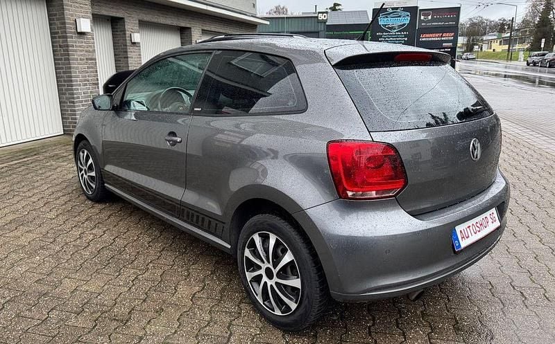Gebraucht VW Polo Style 105 PS (77 kW) 2012 Grau Kleinwagen