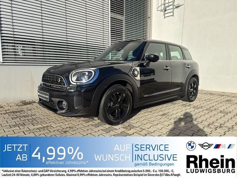 Schwarz Gebraucht 2022 Mini Cooper S Countryman SUV | 26.990 € (Guter Preis) - Bild 1/4