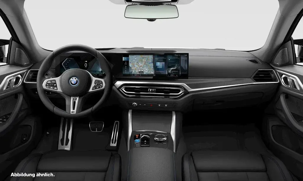 Gebraucht BMW i4 Performance 400 kW (544 PS) 2023 Blau Limousine