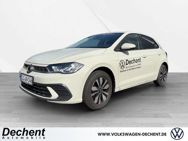 Andere farbe Gebraucht 2024 VW Polo Move Kleinwagen | 19.380 € (Guter Preis) - Bild 1/4
