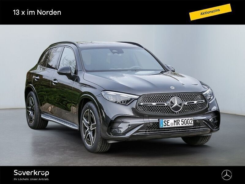 Andere farbe Gebraucht 2025 Mercedes GLC220 AMG SUV | 64.950 € (Superpreis) - Bild 1/4