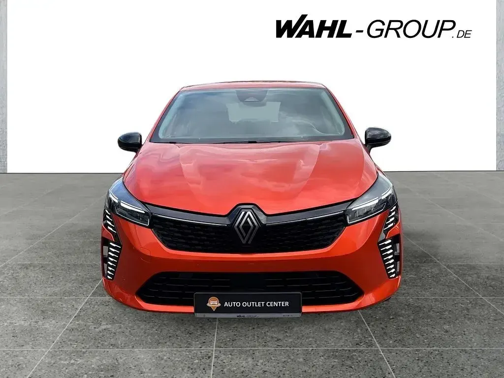 Gebraucht Renault Clio V Evolution 67 PS (49 kW) 2024 Valencia orange Limousine