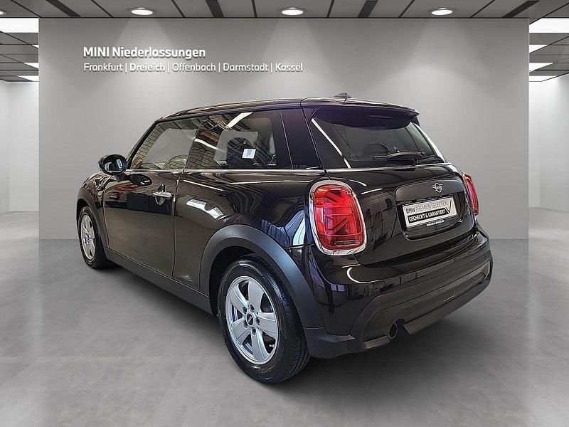 Second-hand Mini ONE 102 CP (75 kW) 2022 Negru Hatchback