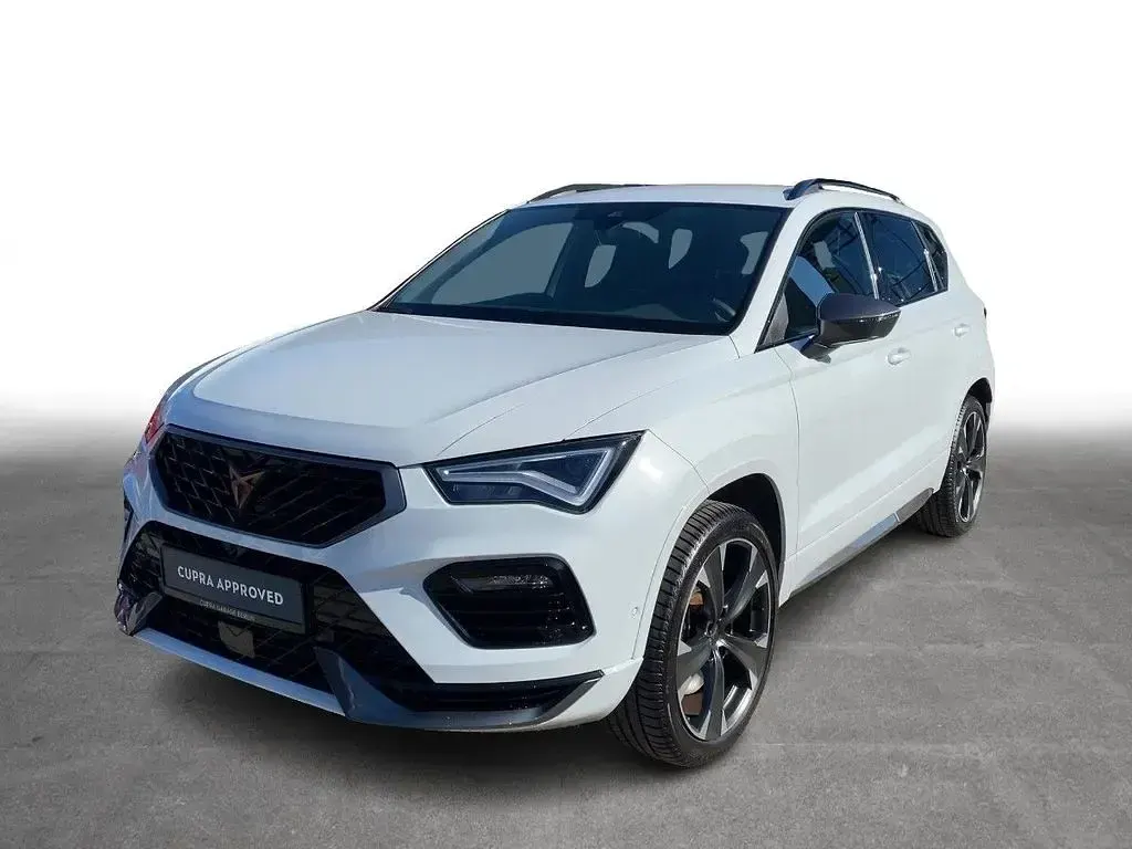 Gebraucht Cupra Ateca VZ 300 PS (220 kW) 2023 Weiß SUV