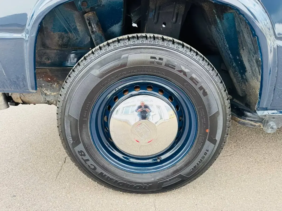 Gebraucht VW T3 70 PS (51 kW) 1986 Blau Van