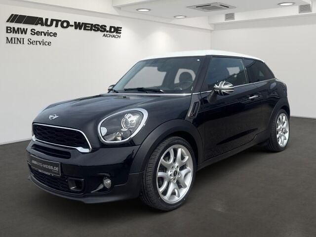 Gebraucht Mini Cooper S Paceman 184 PS (135 kW) 2013 Absolute black metallic (schwarz) SUV