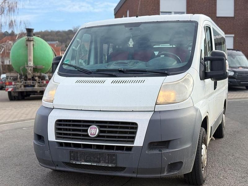 Gebraucht Fiat Ducato 131 PS (96 kW) 2012 Van