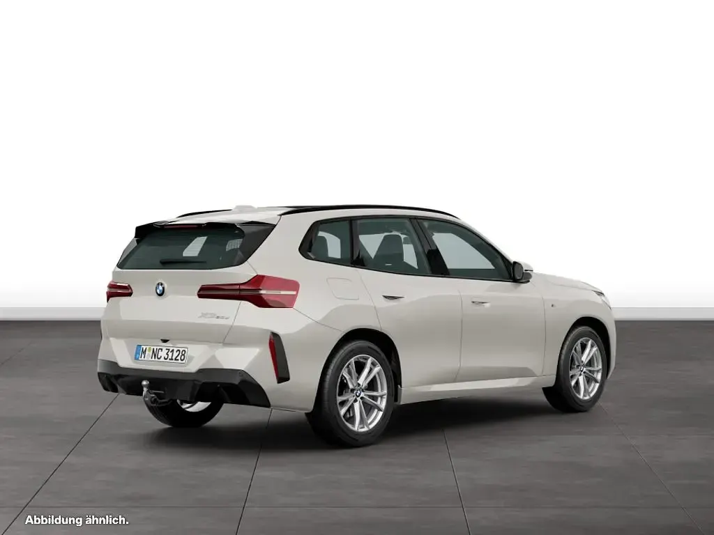 Gebraucht BMW X3 197 PS (144 kW) 2026 Dune grey metallic SUV