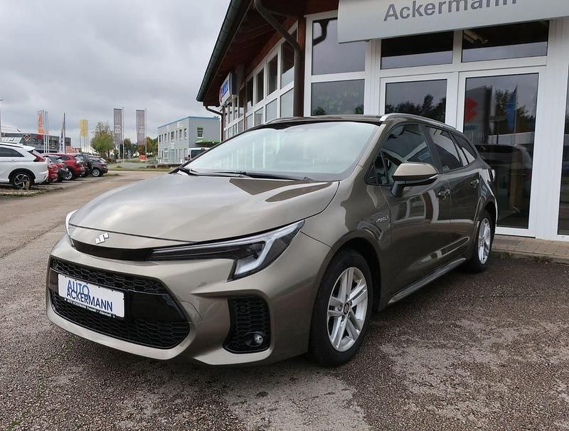 Gebraucht Suzuki Swace Comfort+ 132 PS (97 kW) 2024 Grau Kombi