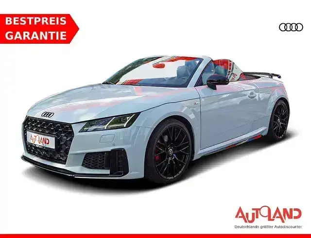 Używany Audi TT Ambiente 2020 Andere Kabriolet